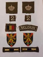 Ww2Brigade d’Irlande, Enlèvement ou Envoi