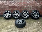 Volvo Borbet 18 inch velgen 235 40 R18, Auto-onderdelen, Ophalen, 18 inch, Velg(en)