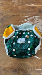 Pakket herbruikbare luiers, Ophalen