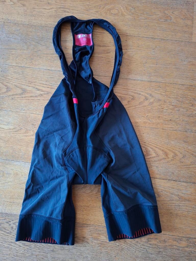 Castelli Competitione Bibshort S, Fietsen en Brommers, Fietsaccessoires | Fietskleding, S, Verzenden