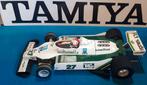 Vintage Tamiya Williams FW-07 #58019 CS de 1980 comme neuf, Échelle 1:10, Électro, Envoi, Comme neuf
