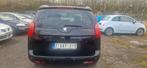 PEUGEOT 5008 BOITE AUTOMATIQUE 12/2013 1AN GARANTIE 7 PLACES, Autos, Euro 5, Achat, Entreprise, Capteur de lumière