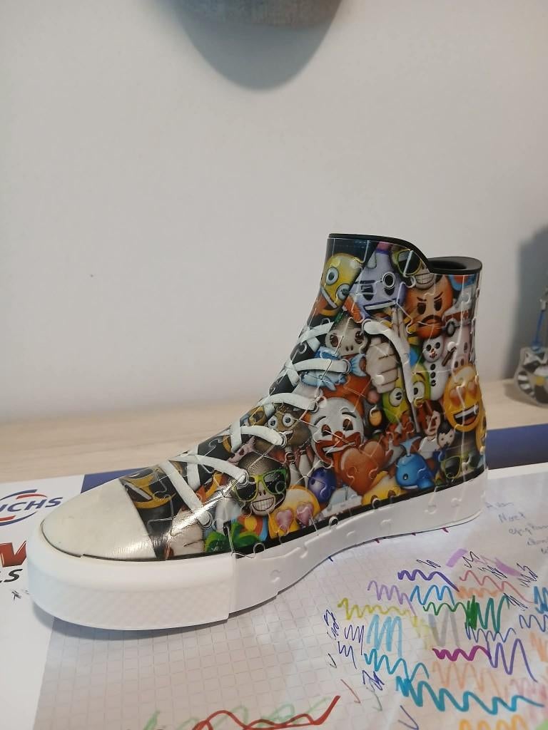 Puzzle 3d, Enlèvement, Moins de 500 pièces, Comme neuf, Puzzle