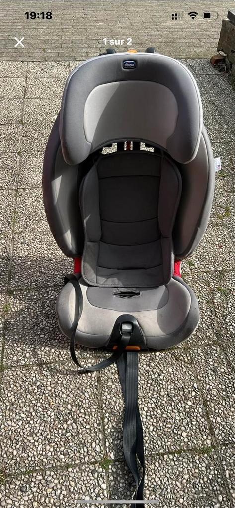 Siège auto Chicco groupe 1 2 3, Enfants & Bébés, Sièges auto, Chicco, Enlèvement