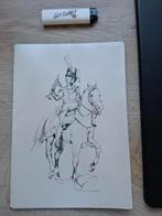 1e Regiment Gidsen Siegen brochure BSD Pepinster ABL, Verzamelen, Verzenden, Landmacht, Boek of Tijdschrift