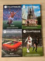 Voetbal Magazines Staantribune, Ophalen of Verzenden, Zo goed als nieuw, Staantribune, Balsport