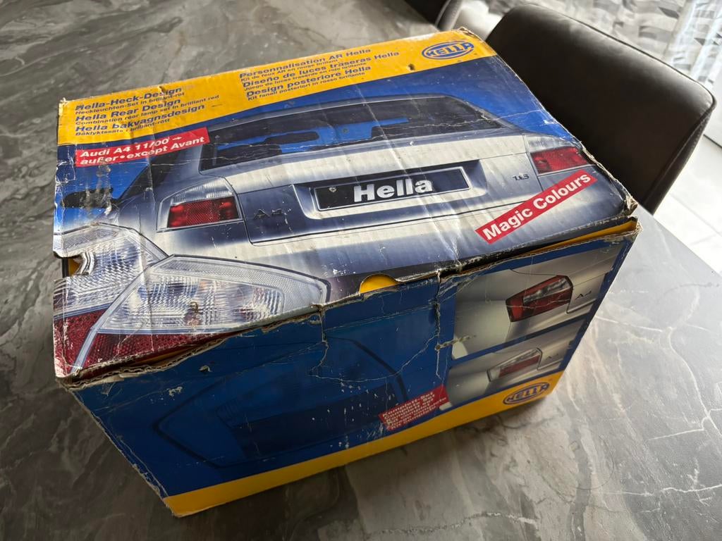 Hella magic color Audi A4, Enlèvement ou Envoi, Neuf, Audi