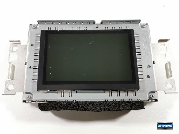 Navigatie Display van een Volvo V60, Auto-onderdelen, Elektronica en Kabels, Volvo, Gebruikt, 3 maanden garantie, Ophalen of Verzenden