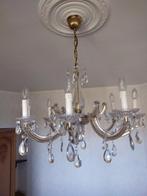 Lustre, Maison & Meubles, Lampes | Lustres, Enlèvement, Verre