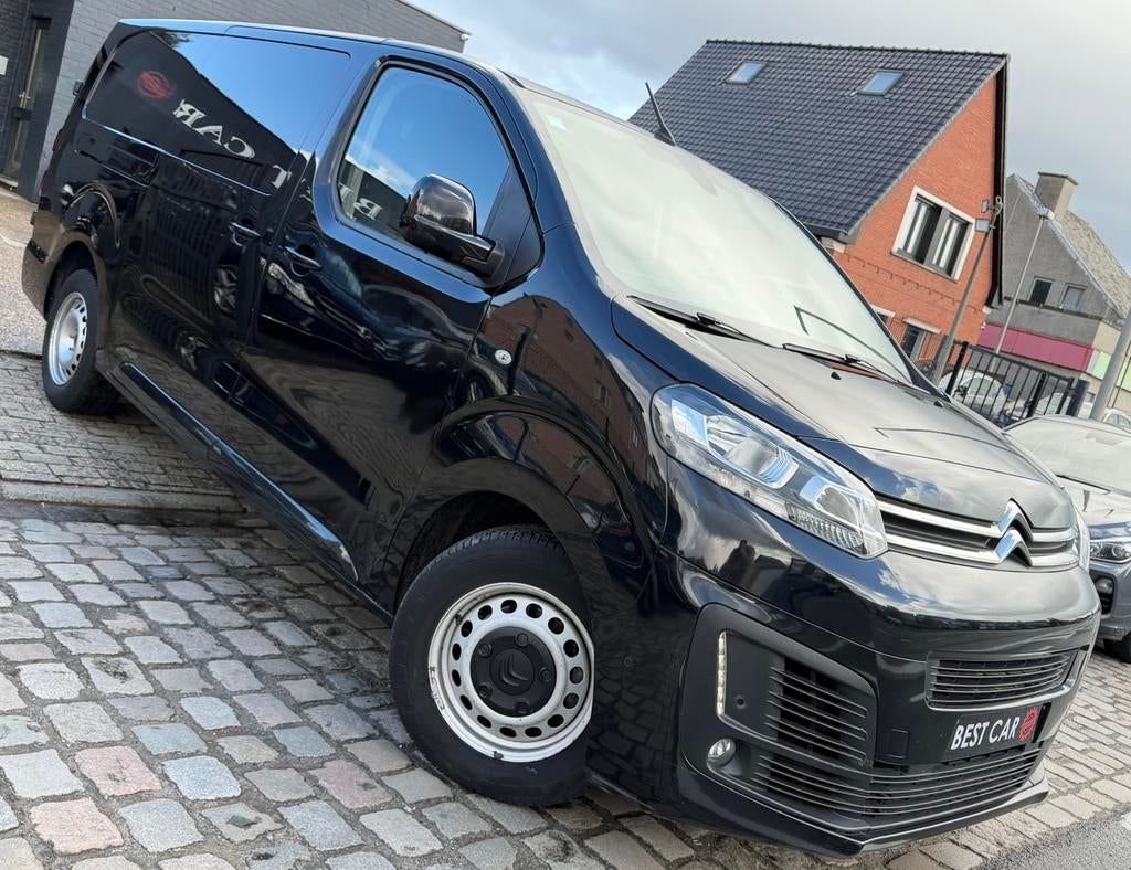 Citroen Jumpy 2.0HDi * Dubbel Cabine, 90 kW, Achat, Capteur de lumière, Euro 6