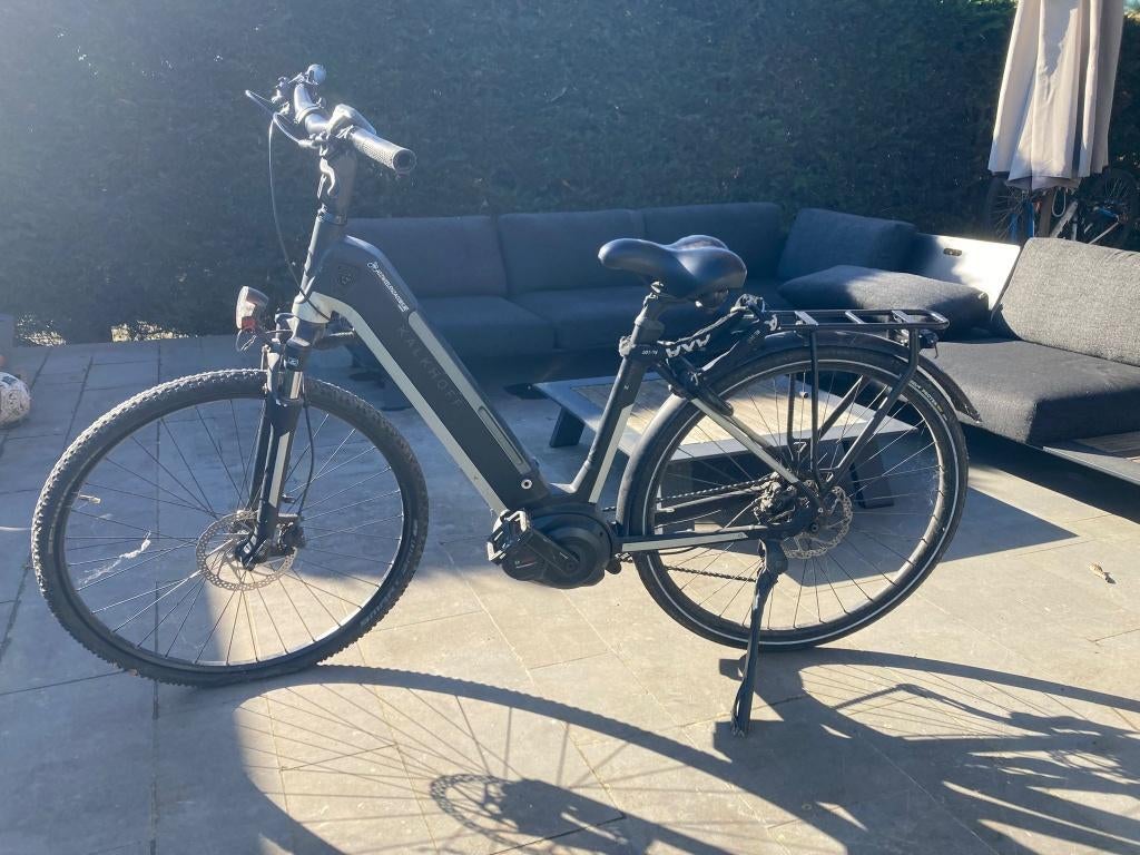 VENDUE Vélo électrique Kalkhoff — défectueux (recharge plus), Vélos & Vélomoteurs, Vélos électriques, Enlèvement, Utilisé, Autres marques