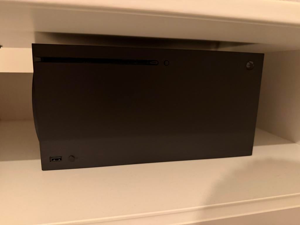 Xbox Series X, Ophalen, Zo goed als nieuw, Xbox Series X