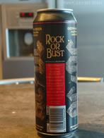 Bierblik AC-DC ROCK OR BURST, Collections, Enlèvement ou Envoi, Neuf, Bouteille(s), Autres marques