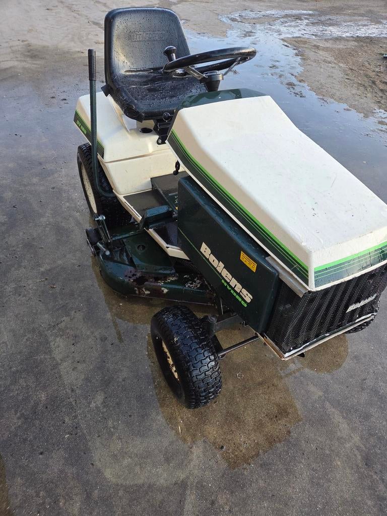 Bolens ST 180 Hydro zitmaaier / tuintractor, Ophalen, Gebruikt