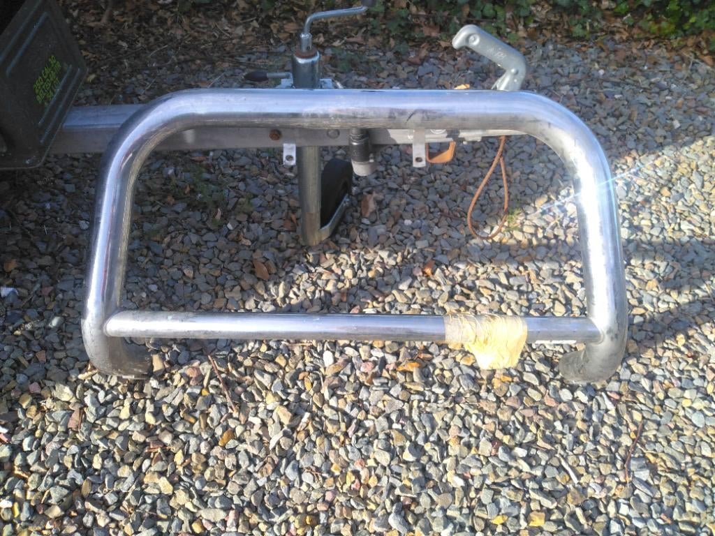 Pare buffle cobra pour 4x4 suv, Auto-onderdelen, Sidebars, Ophalen