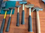 marteaux - marteaux d'établi - marteau à griffes -, Bricolage & Construction, Outillage | Outillage à main, Enlèvement ou Envoi