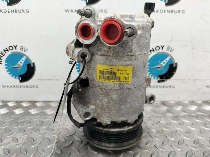 LANDROVER RANGE ROVER EVOQUE AIRCO COMPRESSOR / AIRCOPOMP 20, Auto-onderdelen, Airco en Verwarming, Gebruikt, ARN erkend, Stiba lid