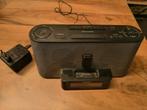Sony dockingstation met radio, Ophalen, Sony