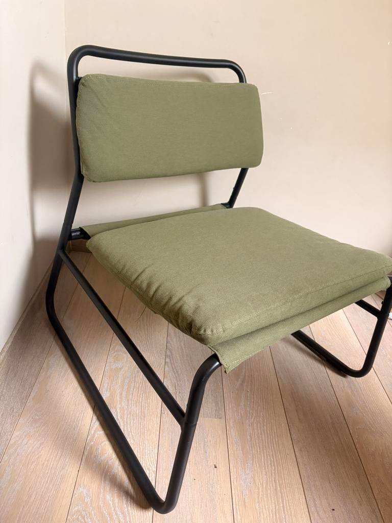 IKEA NOLMYRA fauteuil, Maison & Meubles, Chaises, Enlèvement, Comme neuf