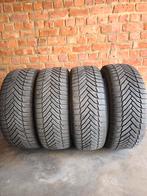 Winterbanden Michelin Alpin 6 225/45/R17 91H, Autos : Pièces & Accessoires, Pneus & Jantes, Pneus hiver, Enlèvement, Utilisé, Pneu(s)