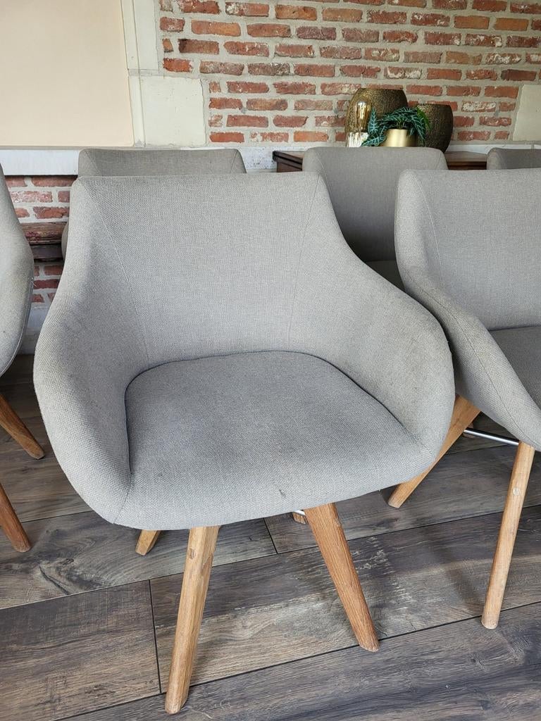 Zetelstoel T&T design, Enlèvement