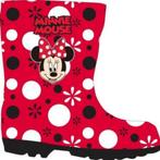 Minnie Mouse Regenlaarzen Maat 31/32 - VAN 19,95 VOOR 14,95!, Kinderen en Baby's, Kinderkleding | Schoenen en Sokken, Disney, Meisje