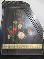 Citer - duimpiano - tafelharp, Enlèvement ou Envoi, Utilisé