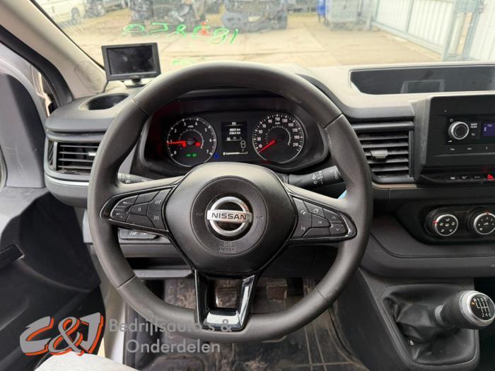 Kit airbag + tableau de bord d'un Nissan Primastar, Autos : Pièces & Accessoires, Autres pièces automobiles, Nissan, Utilisé, 3 mois de garantie