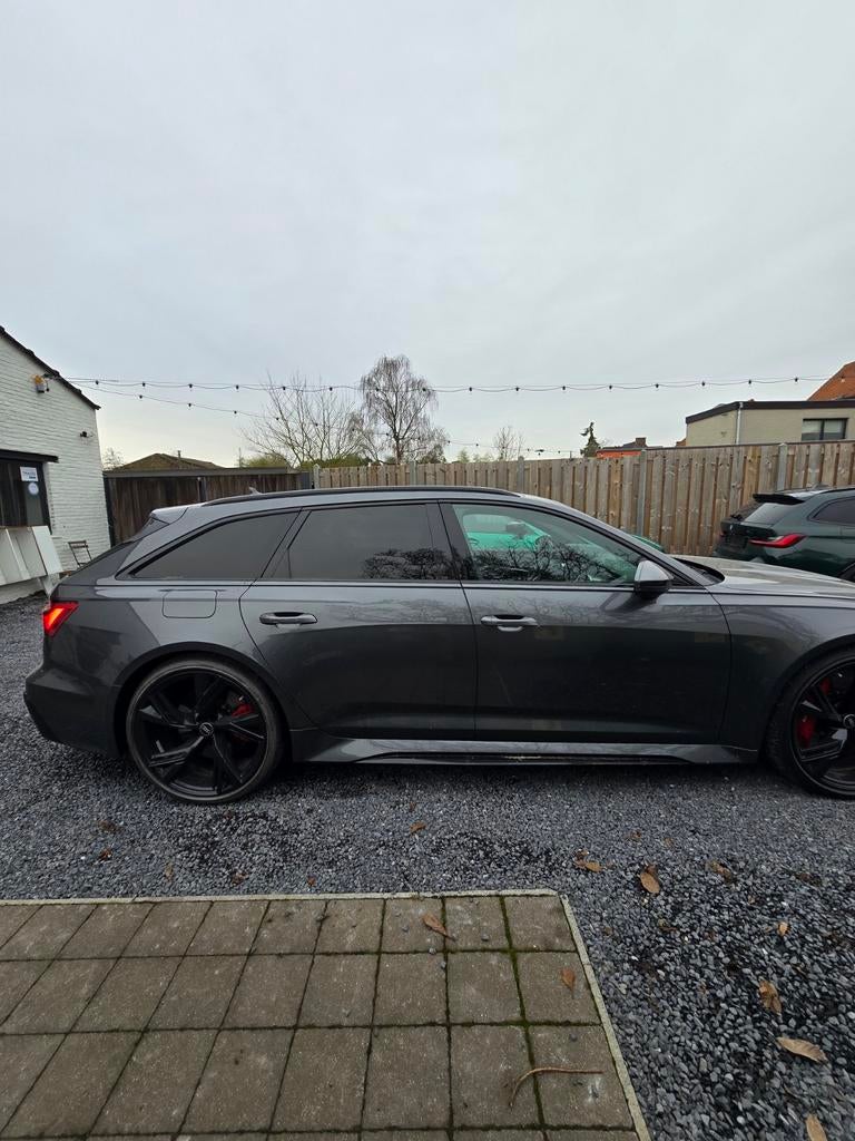 Passage d'Audi à un service de fret léger ! Accrédité COP !, Autos, Entreprise, Achat