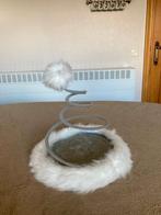 Speelgoedje voor poezen, Dieren en Toebehoren, Ophalen of Verzenden, Zo goed als nieuw, Speelbal