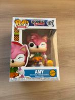 Funko Pop! Games Sonic the Hedgehog Amy Rose #1171 Chase, Enlèvement ou Envoi