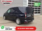 Volkswagen Caddy Cargo Maxi 2.0 TDI 125 pk DSG Aut. L2 Stand, Auto's, Bestelwagens en Lichte vracht, Automaat, Zwart, Bedrijf