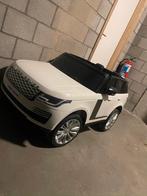 Defect Kinderauto, Ophalen, Gebruikt