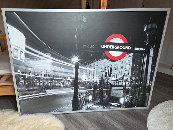 Lot de cadres, Maison & Meubles, Accessoires pour la Maison | Peintures, Dessins & Photos, Peinture, Enlèvement