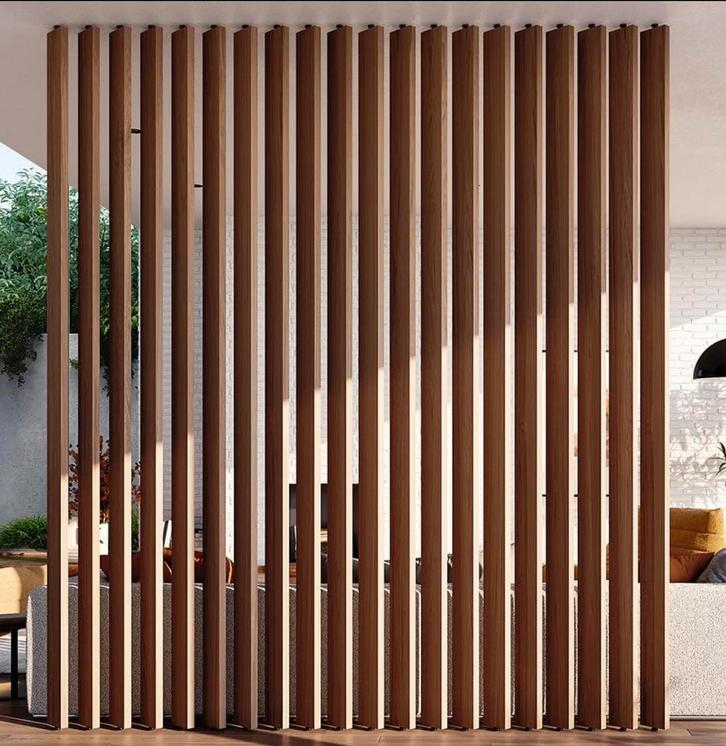 Cloison de séparation, Maison & Meubles, Ameublement | Rideaux & Stores à lamelles, Comme neuf, Enlèvement ou Envoi