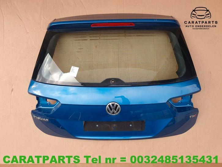 5NA827025J hayon Tiguan couvercle de coffre tiguan allspace, Autos : Pièces & Accessoires, Carrosserie & Tôlerie, Porte, Volkswagen