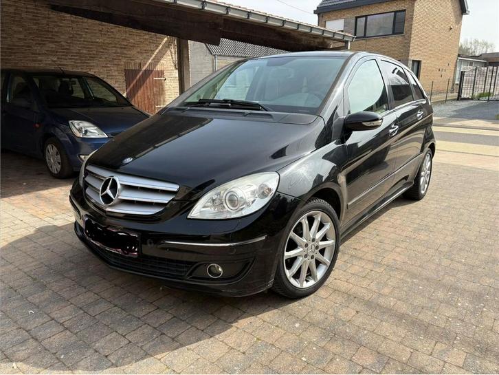 Mercedes-Benz B200 Essence, Autos, Mercedes-Benz, Particulier, Classe B, Essence, Enlèvement