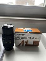 Lens tamron 70-300mm nikon f-mount, TV, Hi-fi & Vidéo, Photo | Lentilles & Objectifs, Enlèvement, Comme neuf, Téléobjectif, Zoom
