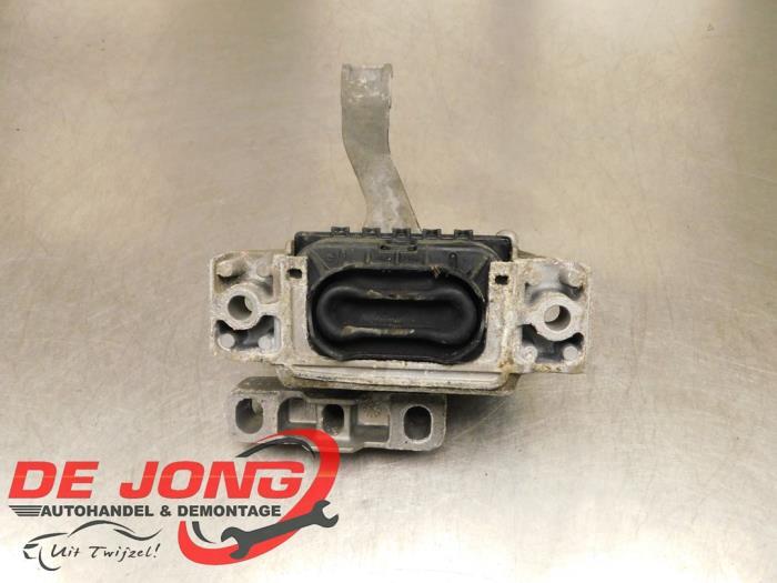 Support moteur d'un Volkswagen Golf, Autos : Pièces & Accessoires, Suspension & Châssis, Volkswagen, Utilisé, 3 mois de garantie