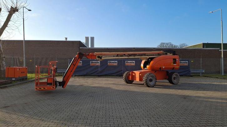 JLG 660SJ, Articles professionnels, Machines & Construction | Ascenseurs, Échafaudages & Échelles