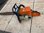 Tronçonneuse stihl, Tuin en Terras, Hand-tuingereedschap, Ophalen, Gebruikt