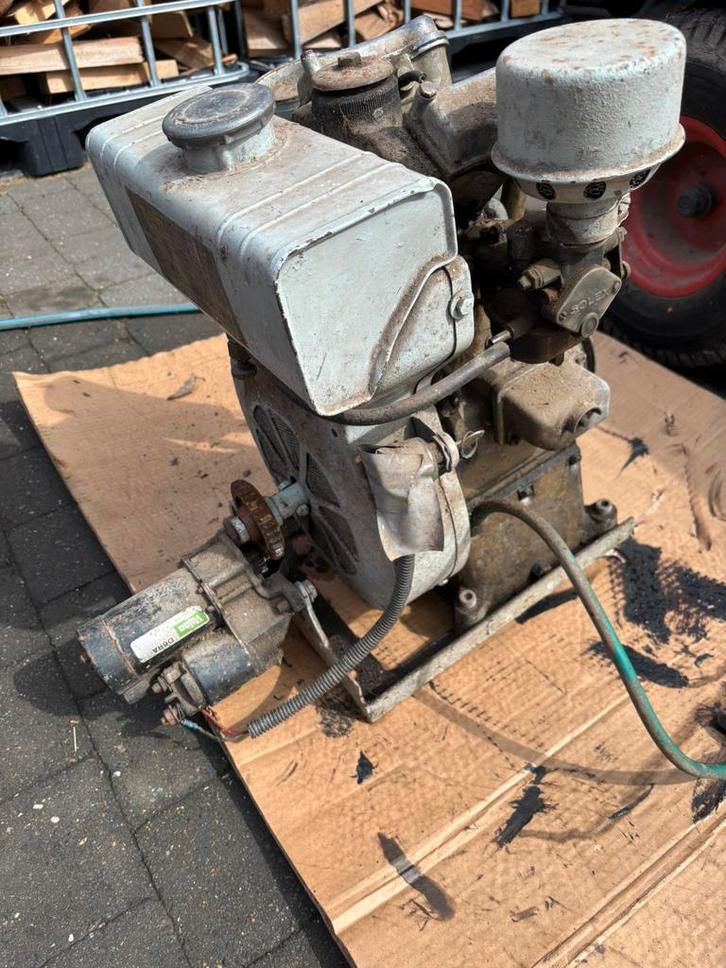 Bernard motor, Bricolage & Construction, Moteurs, Comme neuf, Enlèvement