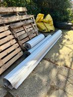 Rolluiken 4stuks - GRATIS, Enlèvement, Utilisé, Blanc, Fonctionnement électrique