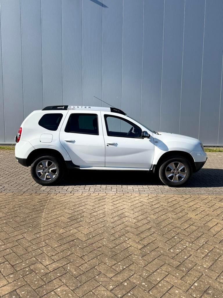 Dacia Duster Benzine, Auto's, Saab, Bluetooth, Euro 6, Bedrijf, Handgeschakeld