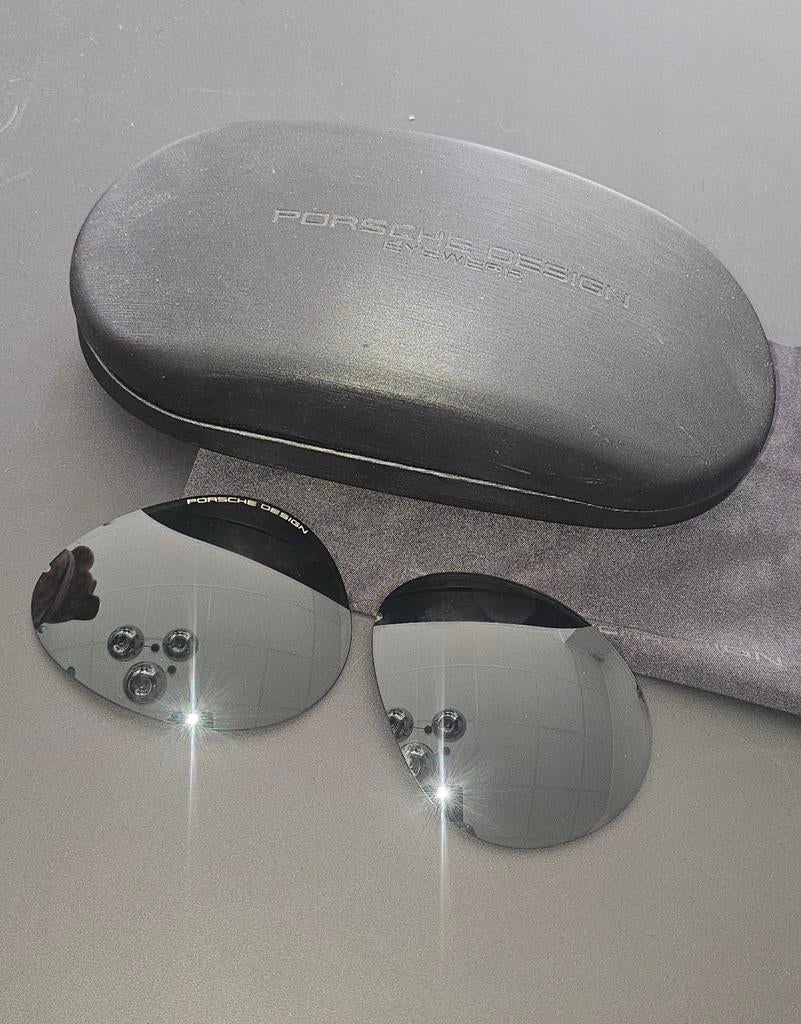Porsche zonnebril, Handtassen en Accessoires, Zonnebrillen en Brillen | Heren, Ophalen, Zonnebril