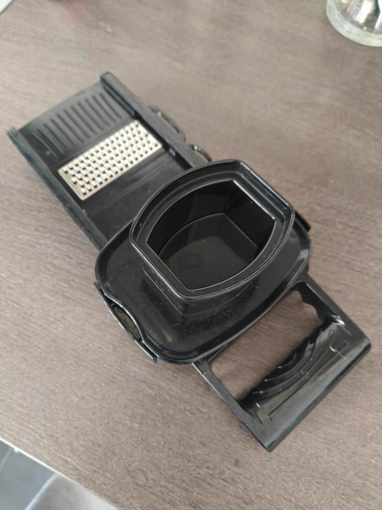 Handmatige rasp, Ophalen