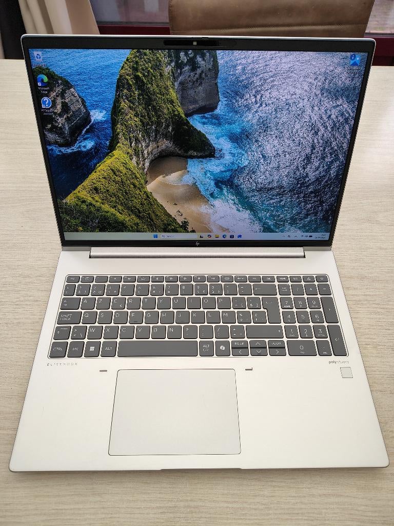 HP EliteBook G11 Ryzen 5/16GB RAM/512GB/Office/W11/!Garantie, Computers en Software, Windows Laptops, Hp, 2 tot 3 Ghz, 15 inch