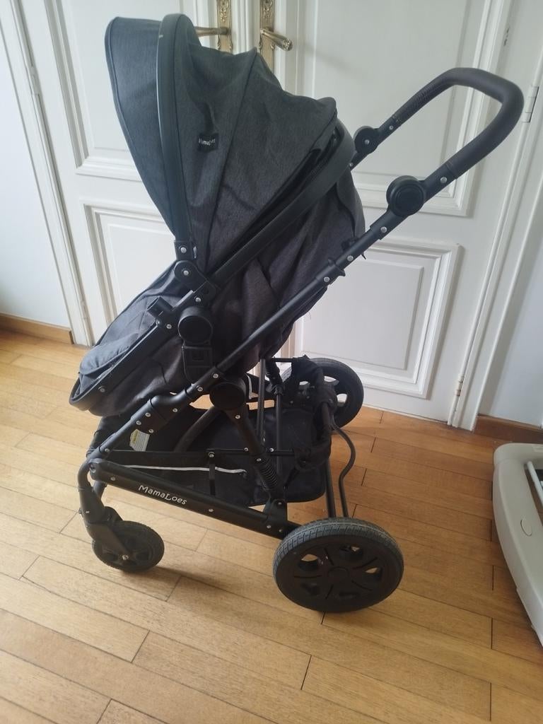 Mamaloes kinderwagen., Kinderen en Baby's, Ophalen, Zo goed als nieuw, Overige merken, Zonnekap
