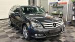 Mercedes-Benz C 200 CDI Avantgarde BJ 2014 KM 217000 REEDS V, Auto's, Mercedes-Benz, 2175 kg, Gebruikt, Zwart, 4 cilinders