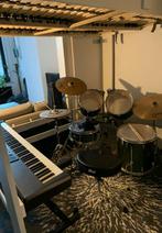 Drumstel PEARL, Muziek en Instrumenten, Drumstellen en Slagwerk, Ophalen, Gebruikt, Pearl